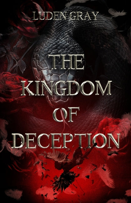 Book cover for Kingdom of Deception