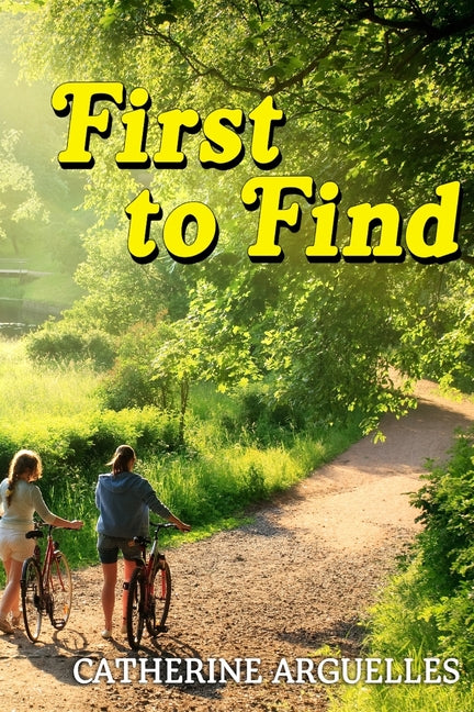 Book cover for First to Find