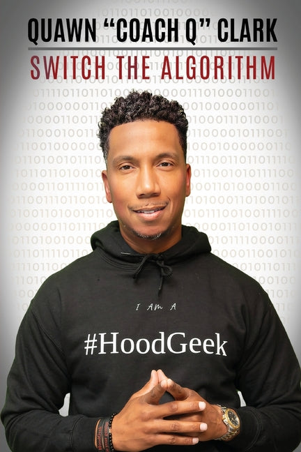 Book cover for Switch The Algorithm