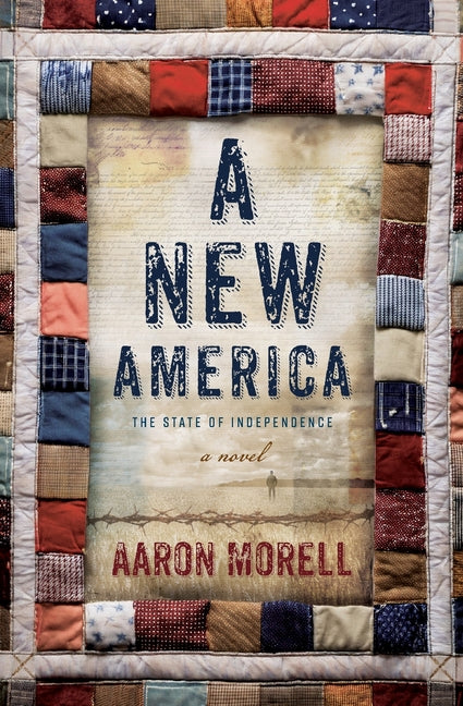 Book cover for New America: The State of Independence