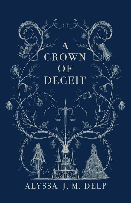 Book cover for Crown of Deceit