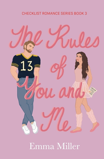 Book cover for Rules of You and Me
