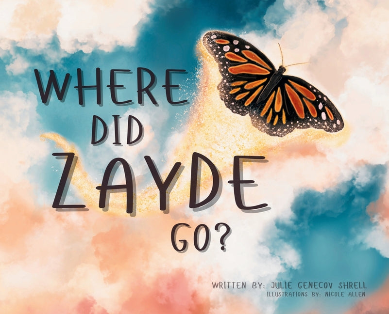 Book cover for Where did Zayde Go ?