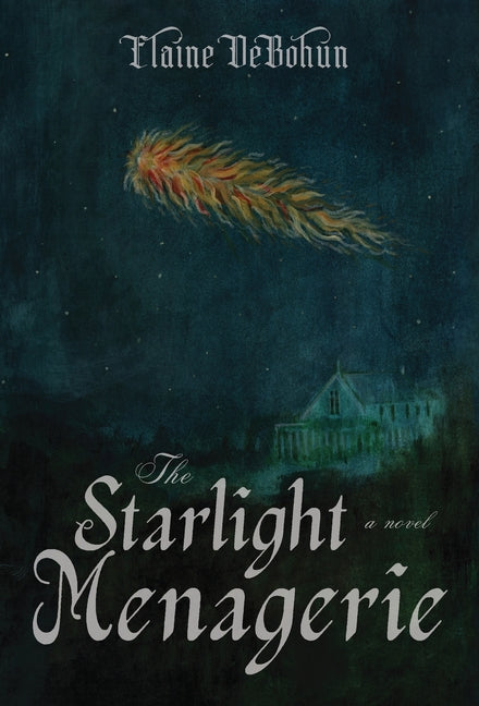 Book cover for Starlight Menagerie