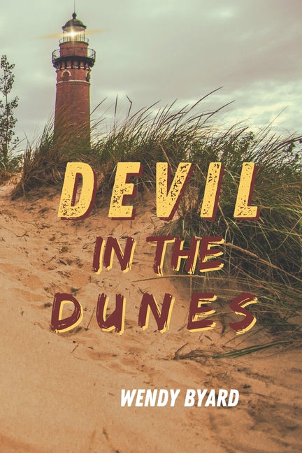 Book cover for Devil in the Dunes
