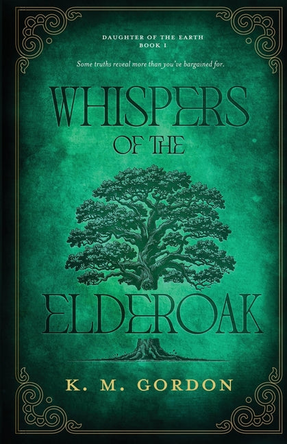 Book cover for Whispers of the Elderoak
