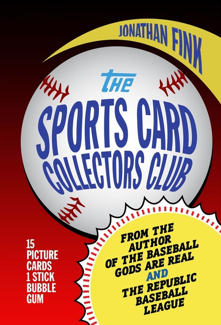 Book cover for Sports Card Collectors Club