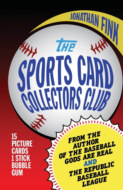 Book cover for Sports Card Collectors Club