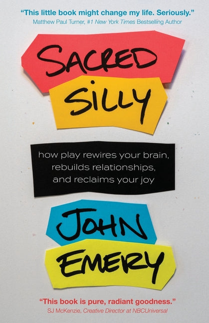 Book cover for Sacred Silly