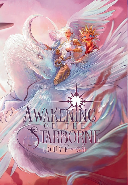 Book cover for AWAKENING of the Starborne