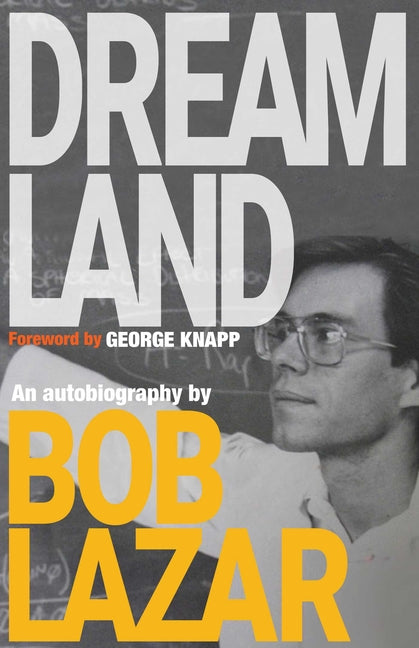 Book cover for Dreamland: An Autobiography