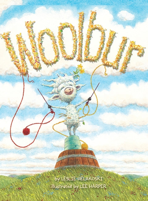 Book cover for Woolbur
