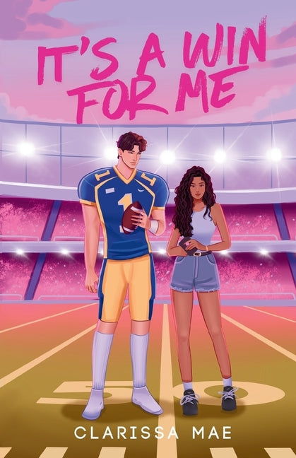 Book cover for It's A Win For Me