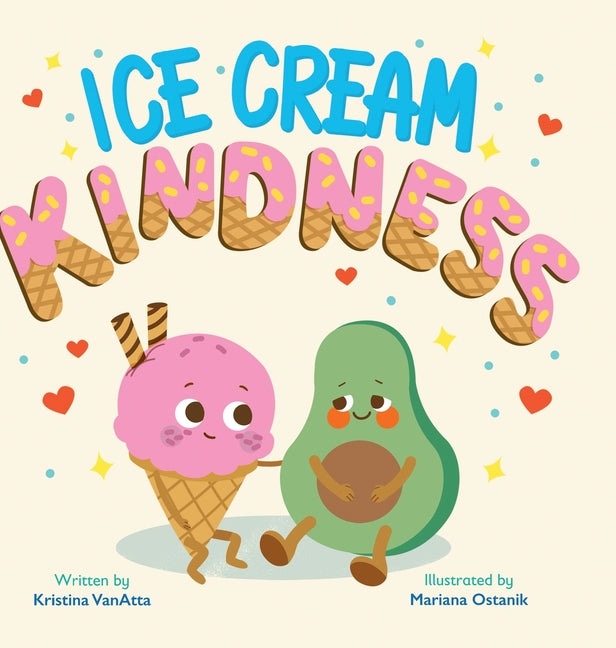 Book cover for Ice Cream Kindness