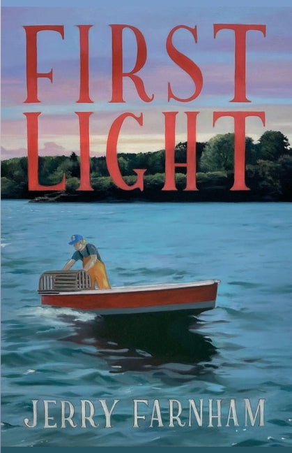 Book cover for First Light