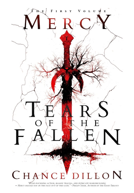 Book cover for Mercy: Tears of the Fallen (The First Volume)