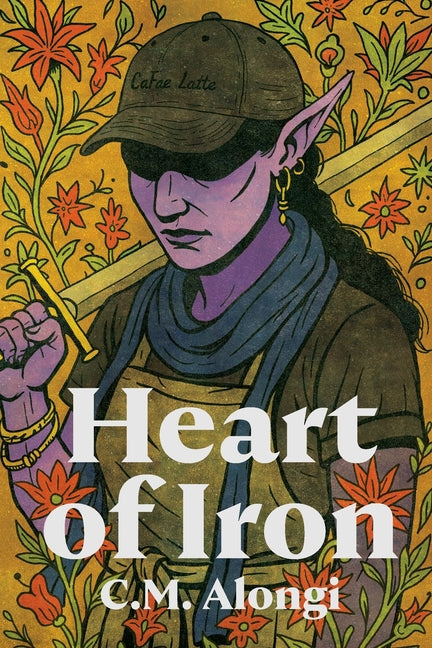 Book cover for Heart of Iron