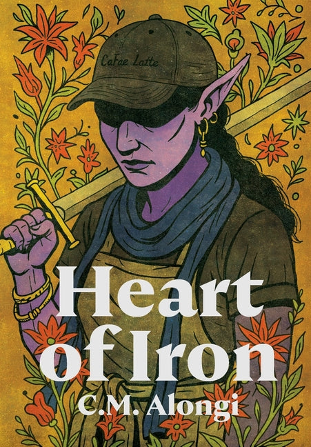 Book cover for Heart of Iron