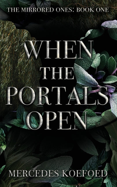 Book cover for When the Portals Open