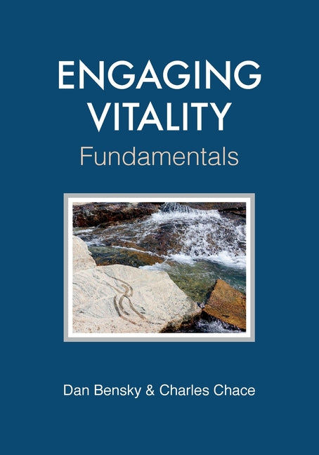 Book cover for Engaging Vitality: Fundamentals