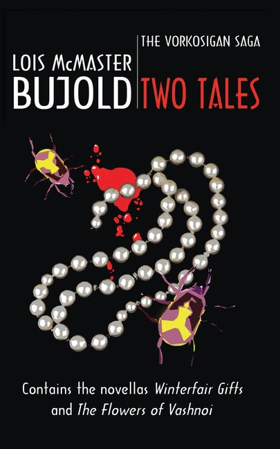 Book cover for Two Tales (Vorkosigan Saga)
