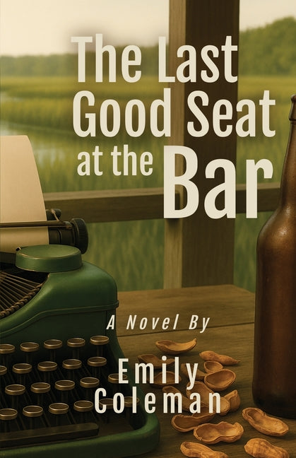Book cover for Last Good Seat at the Bar