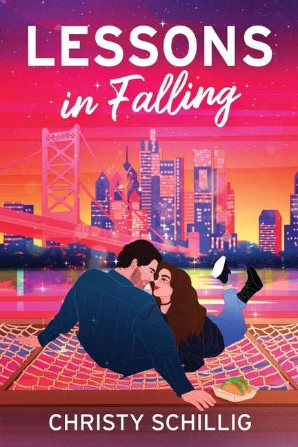 Book cover for Lessons in Falling