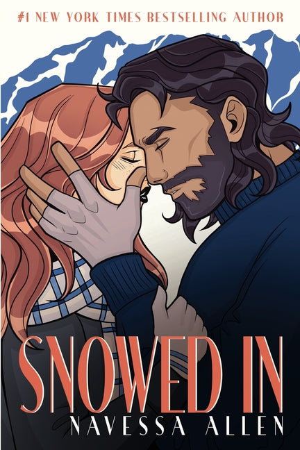 Book cover for Snowed In