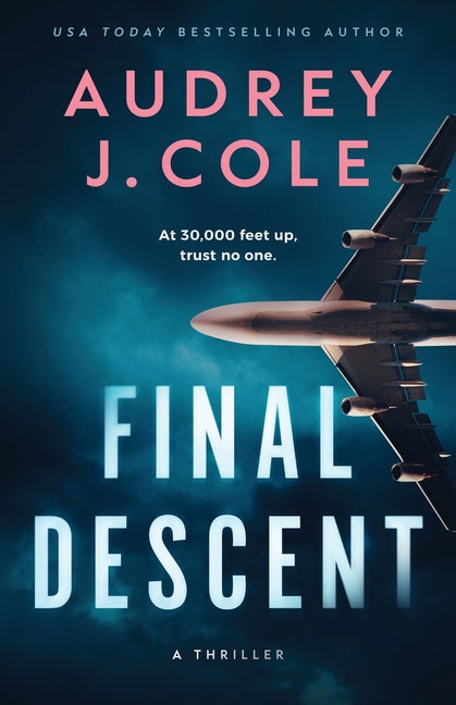 Book cover for Final Descent