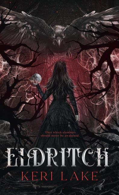 Book cover for Eldritch (The Eating Woods, #2)