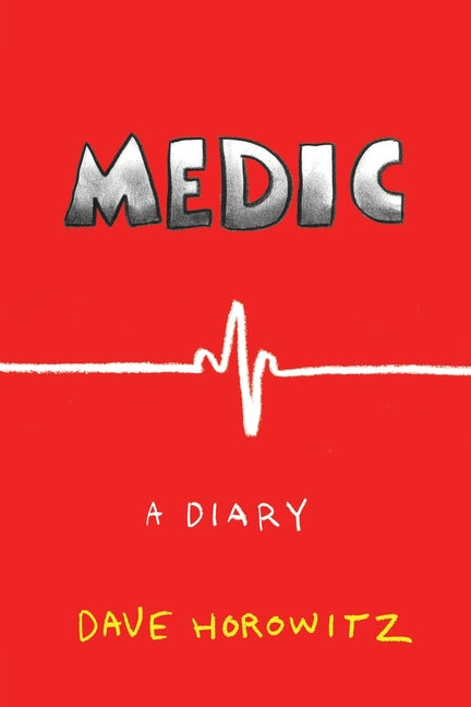 Book cover for Medic, a Diary