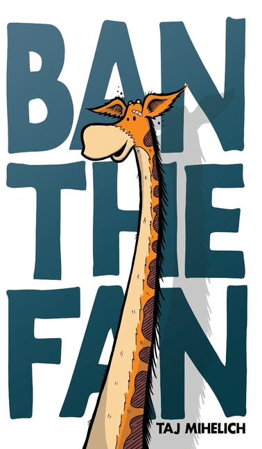 Book cover for Ban the Fan