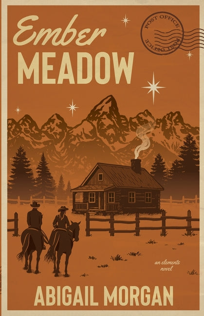 Book cover for Ember Meadow