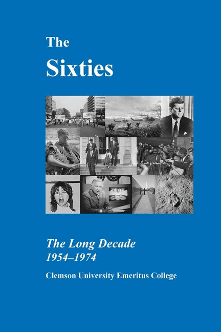 Book cover for Sixties