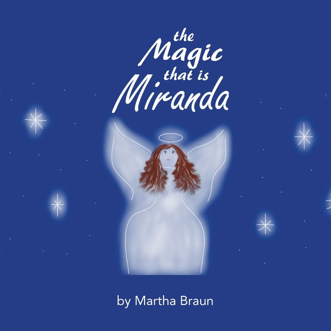 Book cover for Magic that is Miranda