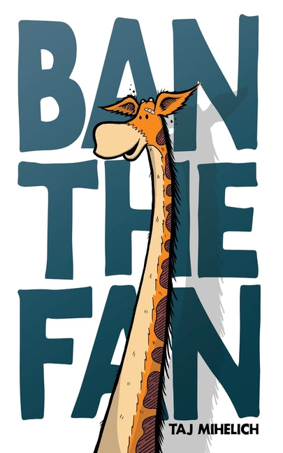 Book cover for Ban the Fan