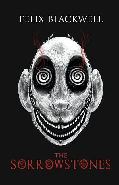 Book cover for Sorrowstones