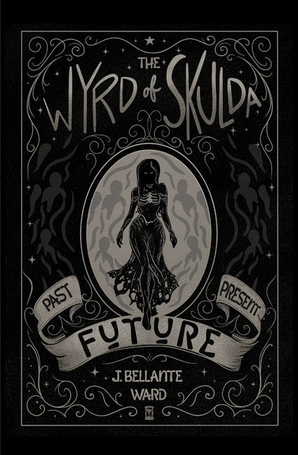 Book cover for Wyrd of Skulda