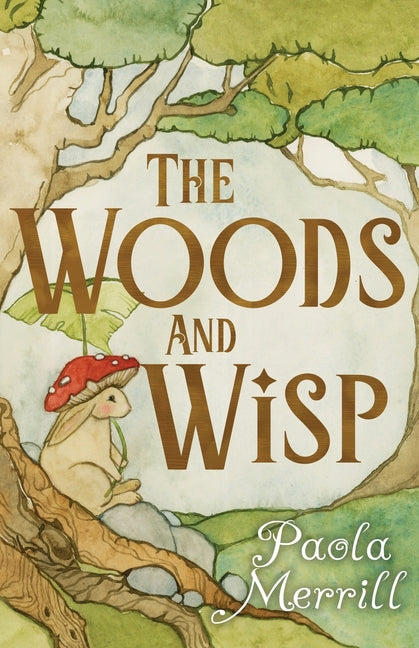 Book cover for Woods and Wisp