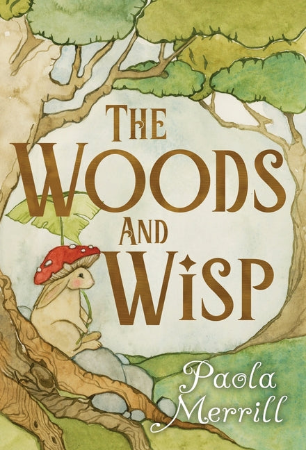 Book cover for Woods and Wisp