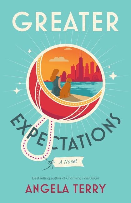 Book cover for Greater Expectations