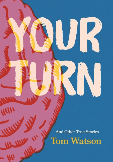 Book cover for Your Turn