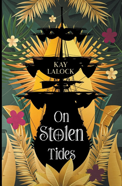 Book cover for On Stolen Tides