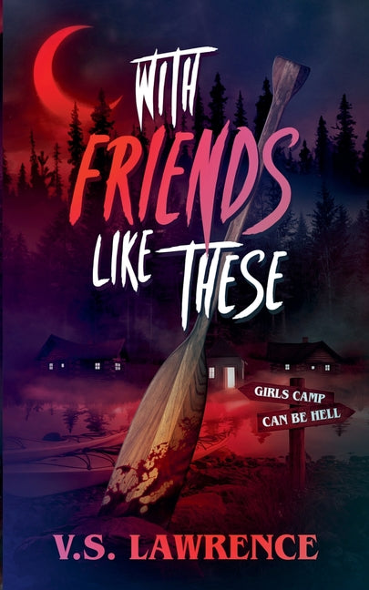 Book cover for With Friends Like These