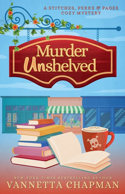 Book cover for Murder UnShelved