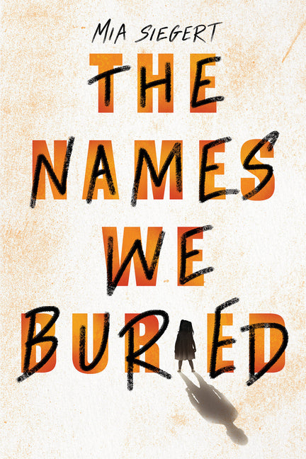 Book cover for Names We Buried