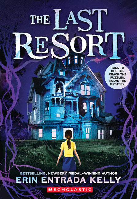 Book cover for Last Resort