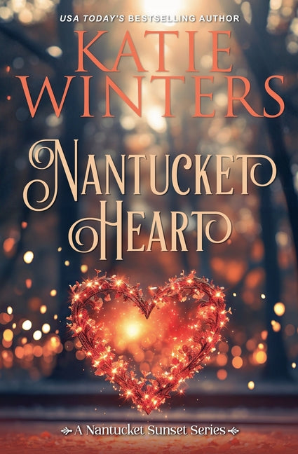 Book cover for Nantucket Heart