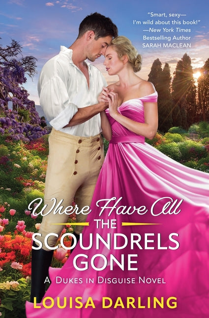 Book cover for Where Have All the Scoundrels Gone