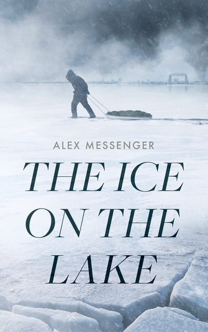 Book cover for Ice on the Lake